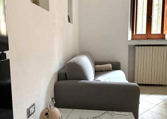 Apartment Domus Nova - Antesitum - On The Of Malgrate
