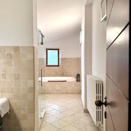 Apartment Domus Nova - Antesitum - On The Of *